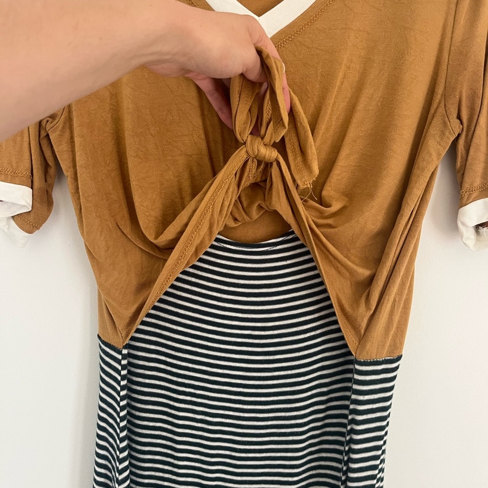 ROOLEE Nursing dress